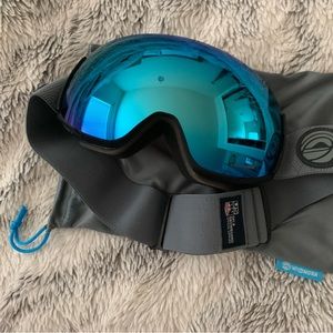 Wild horn Snowboard Goggles